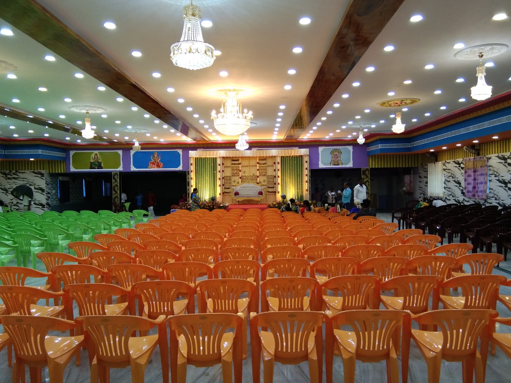 Venue
