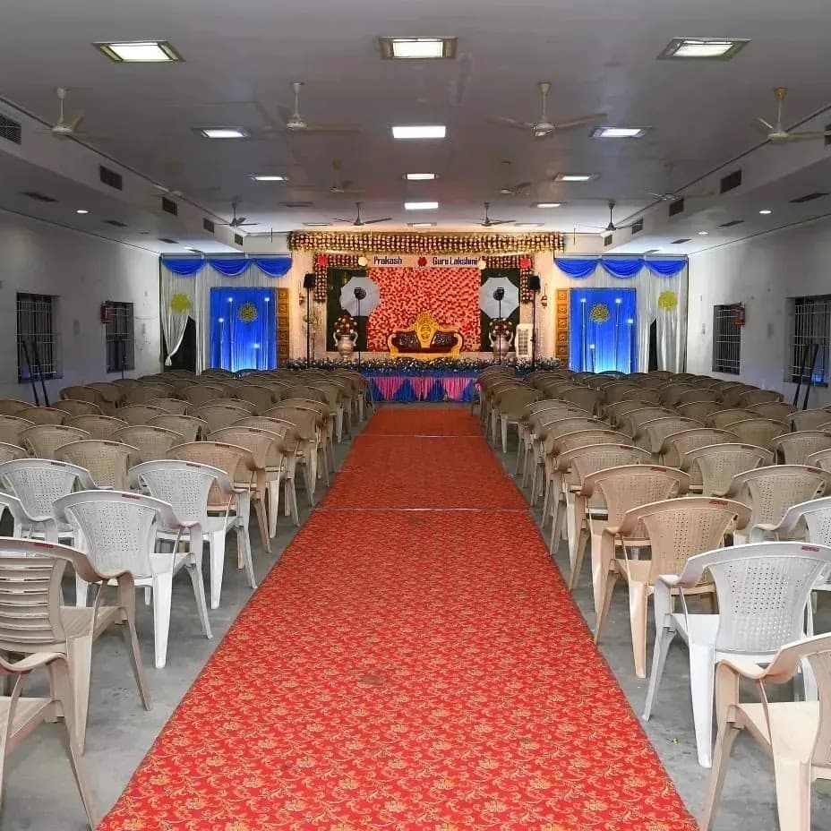 Venue
