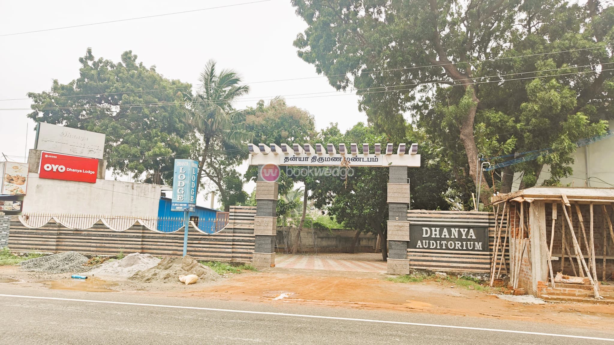 Venue