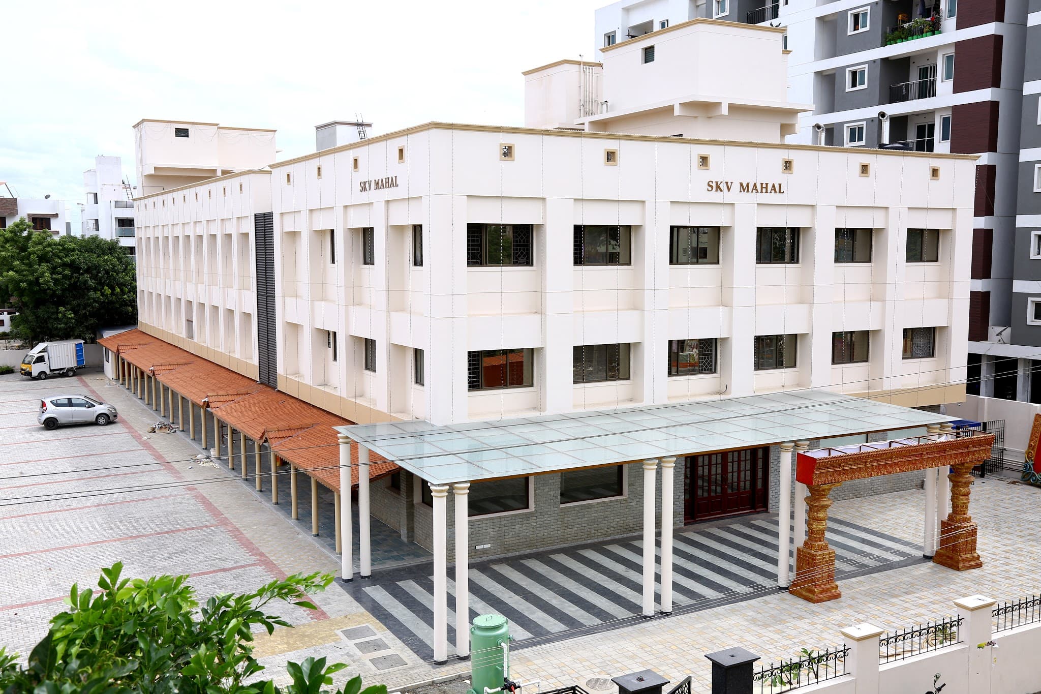 Venue