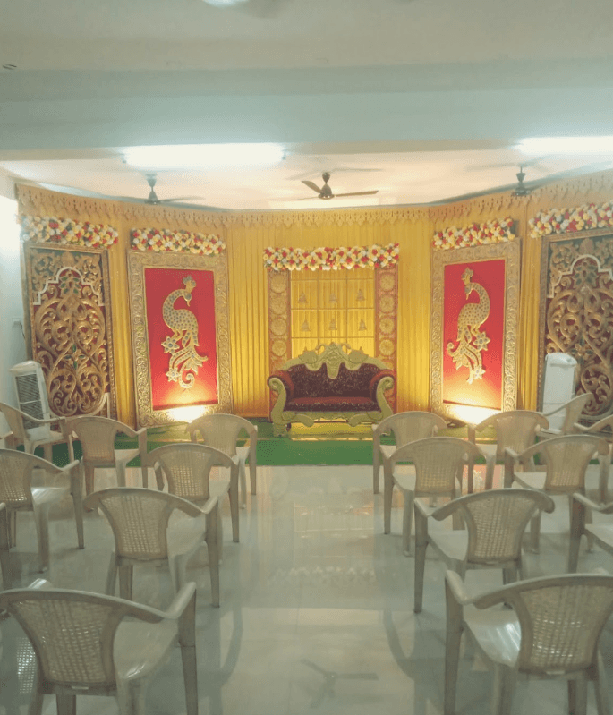 Mini A/C Hall - Le Castel inn - Image 1