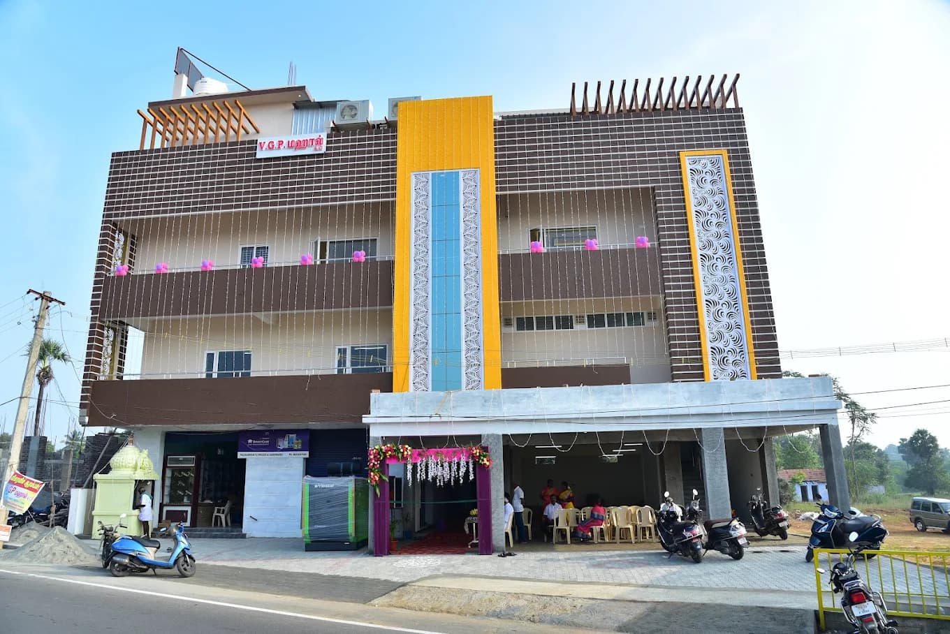 Venue