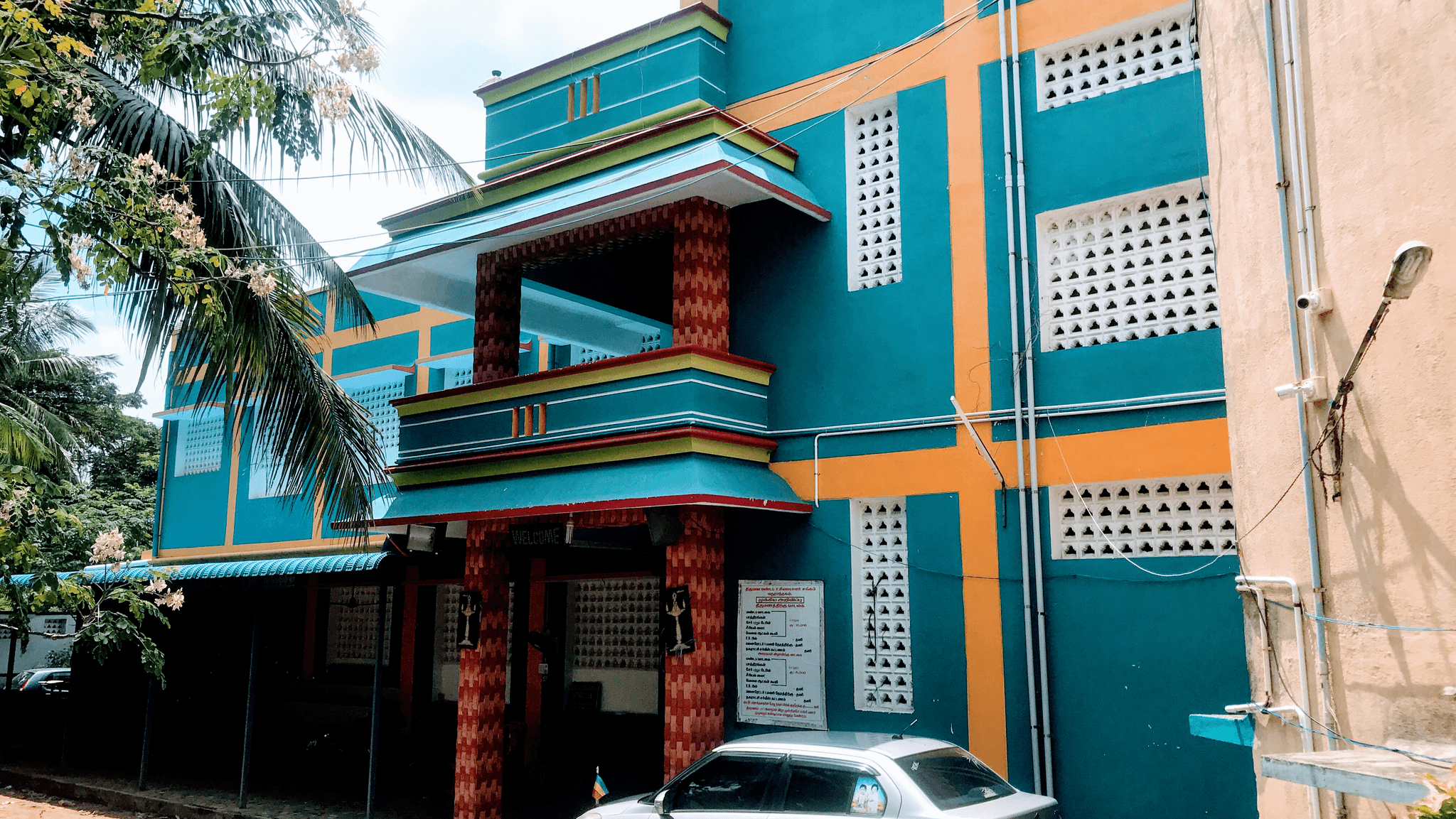 Venue