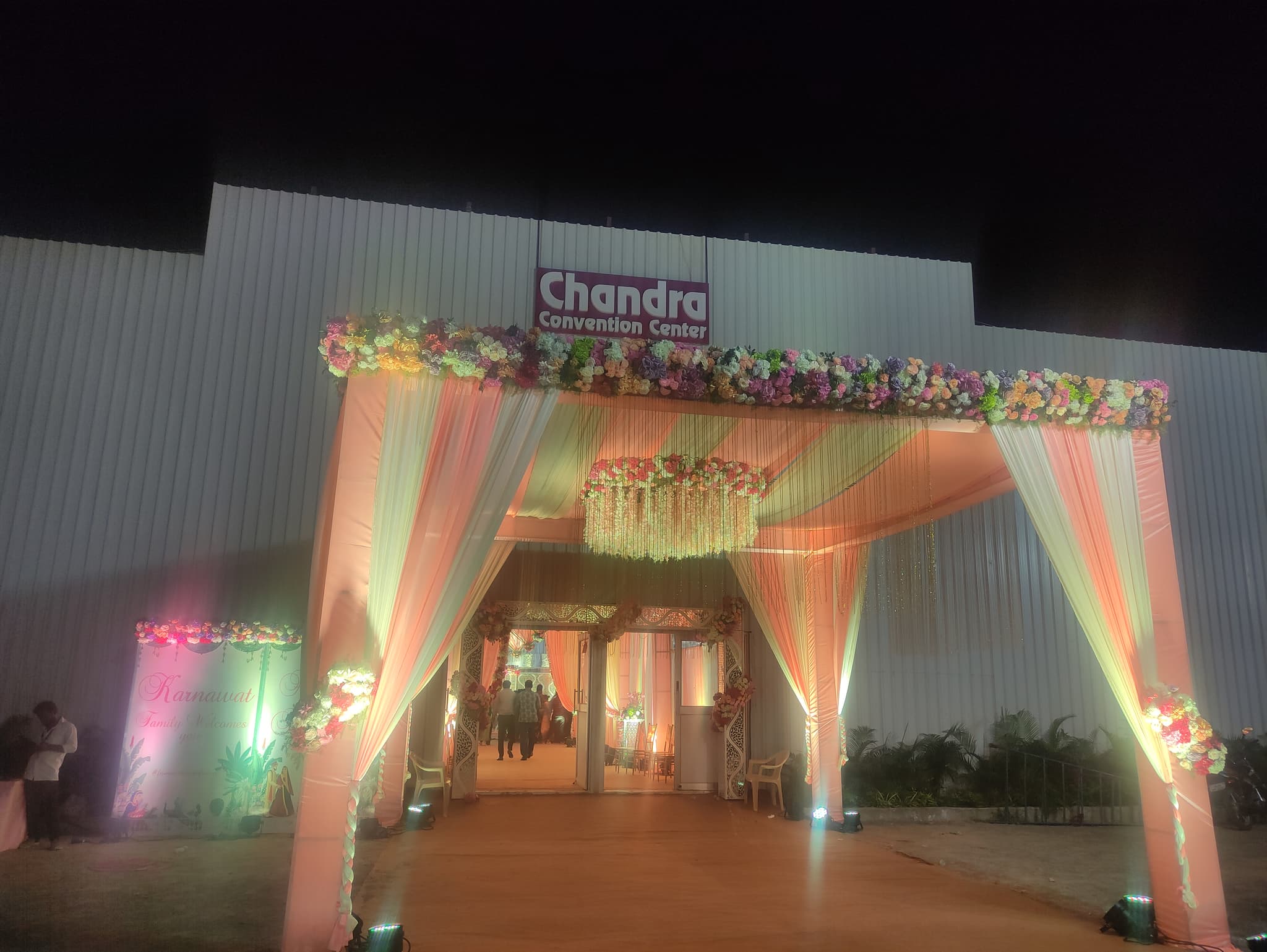 Venue