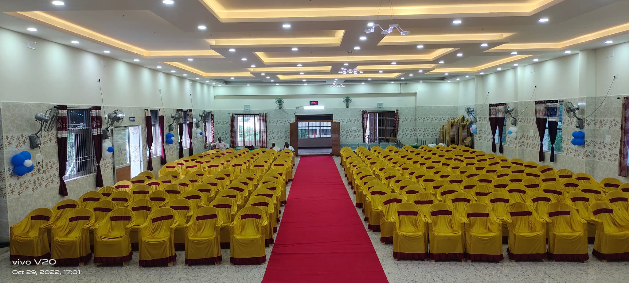Venue