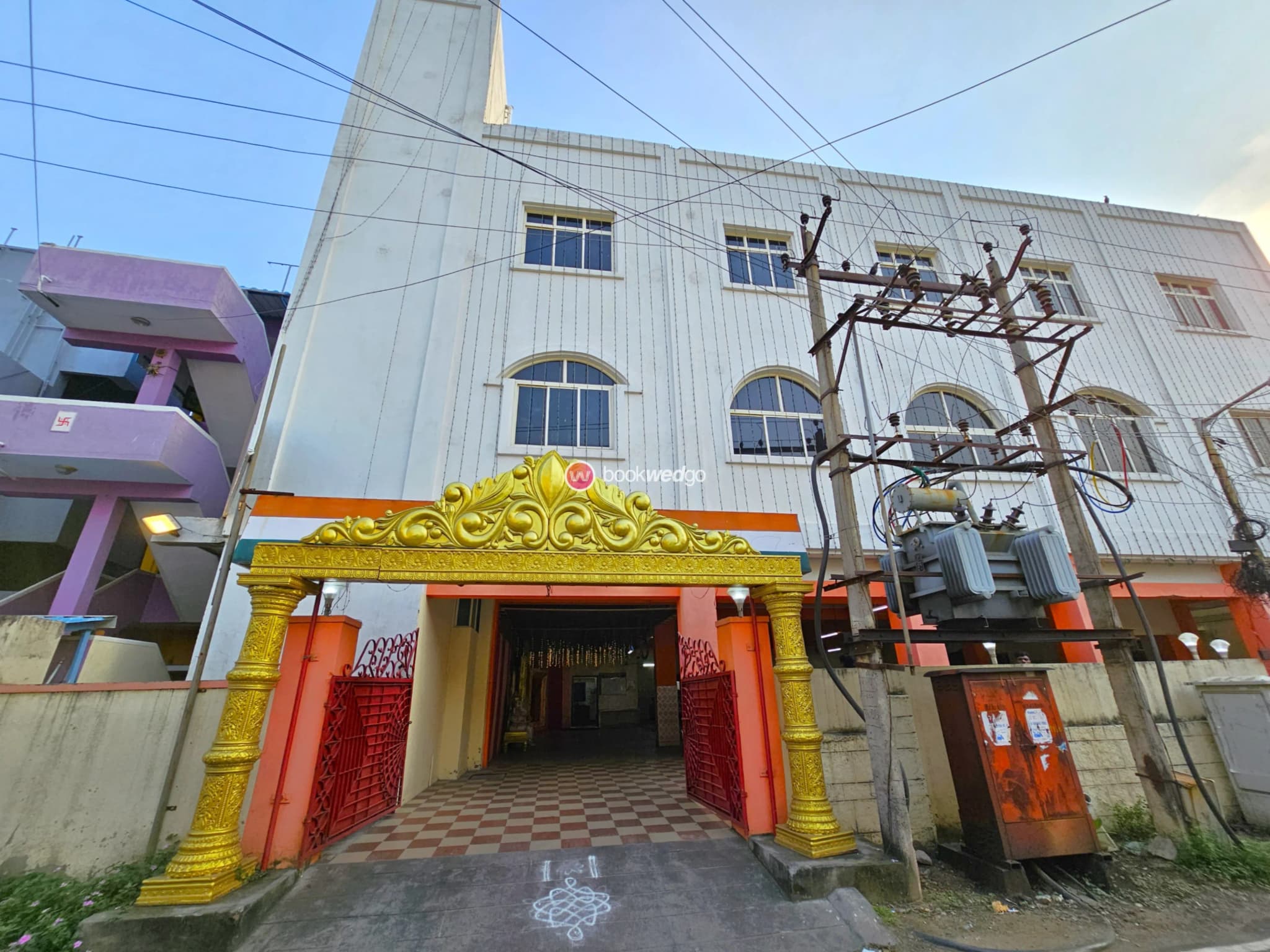 Venue