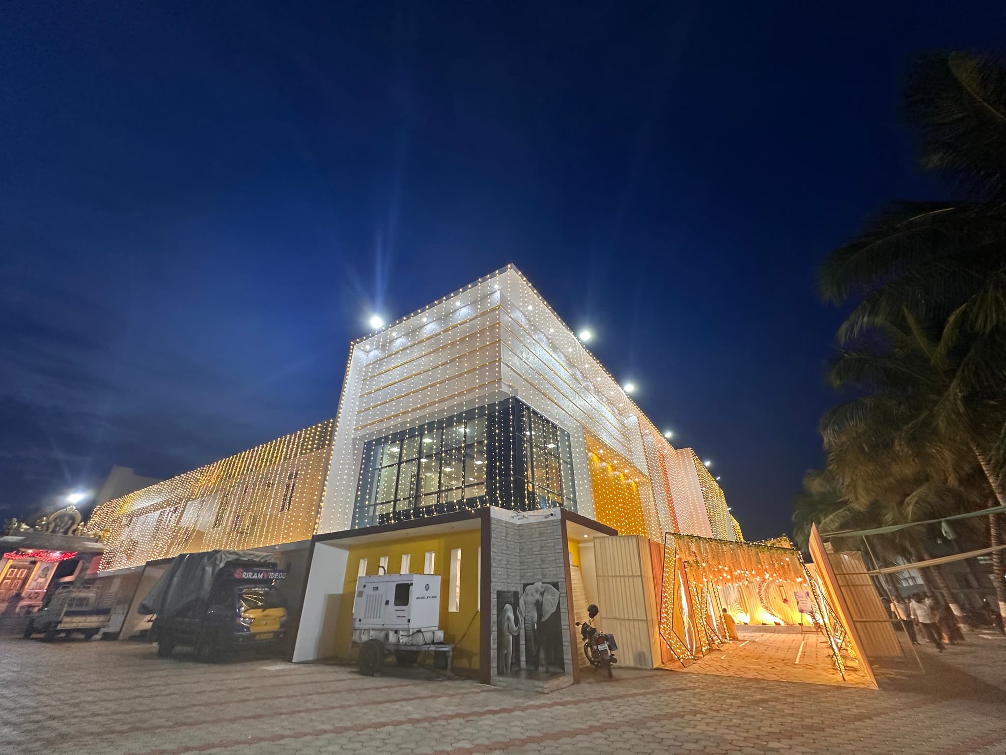 Venue