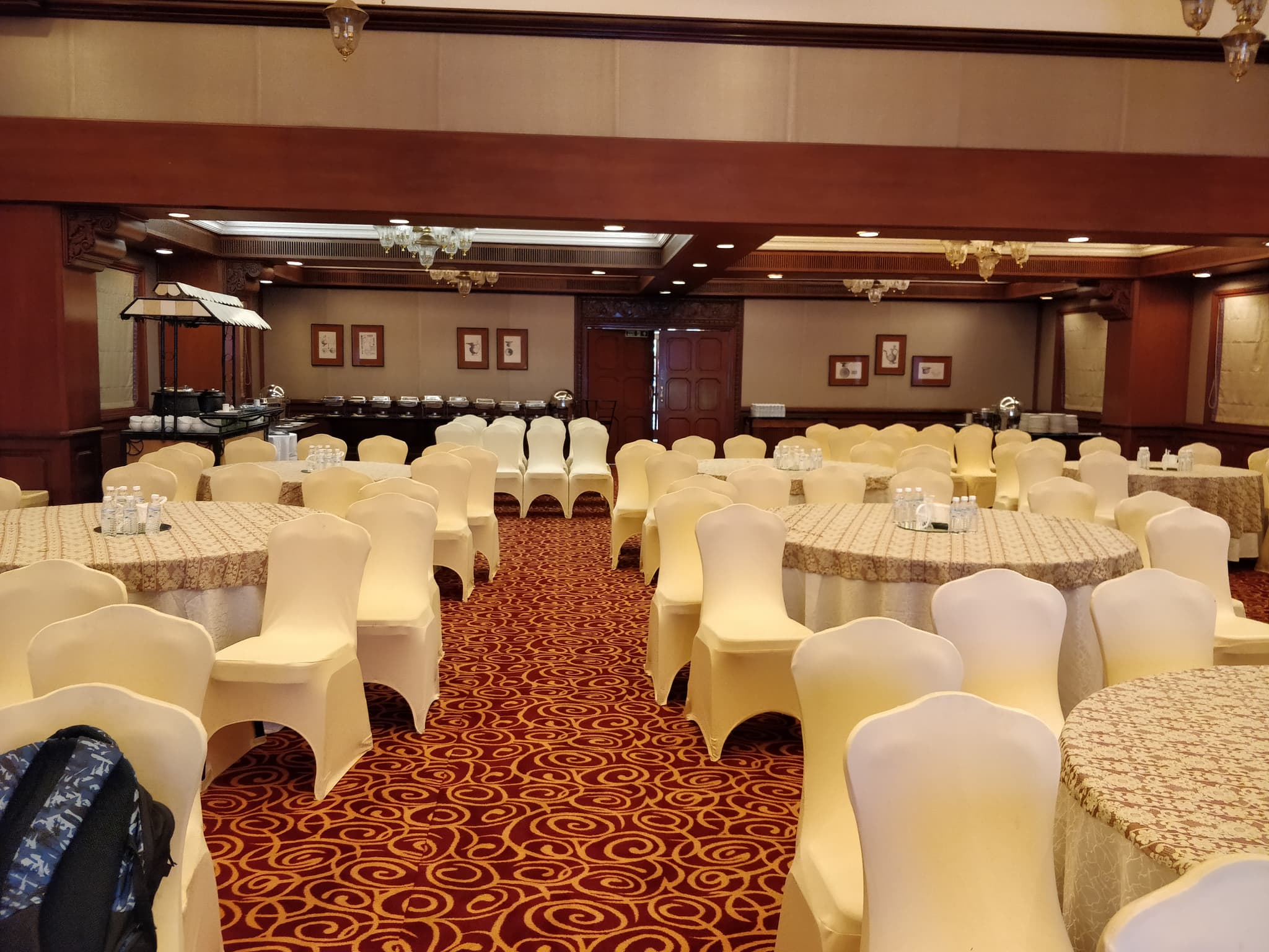 Venue