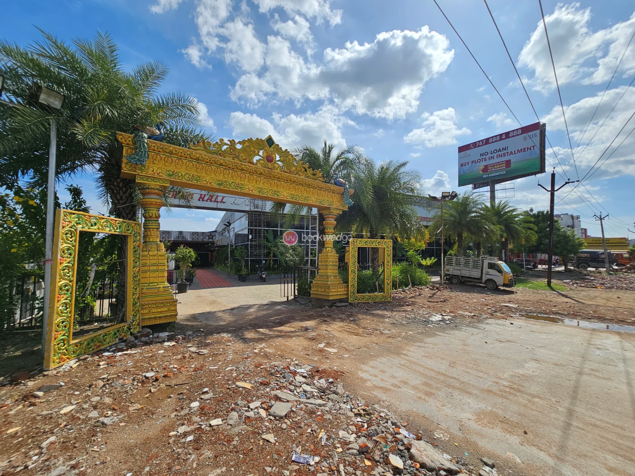 Venue
