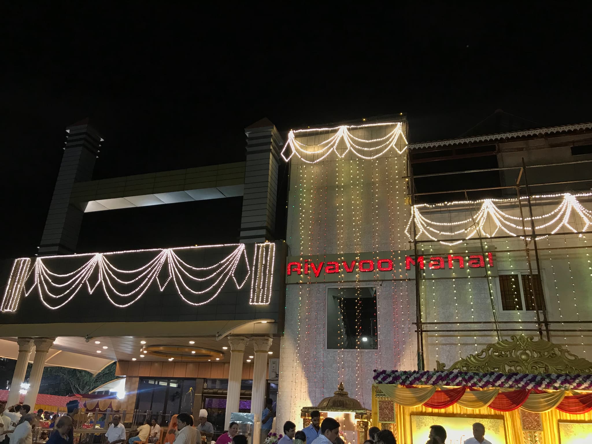 Venue