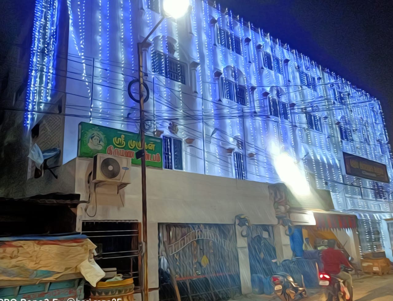 Venue