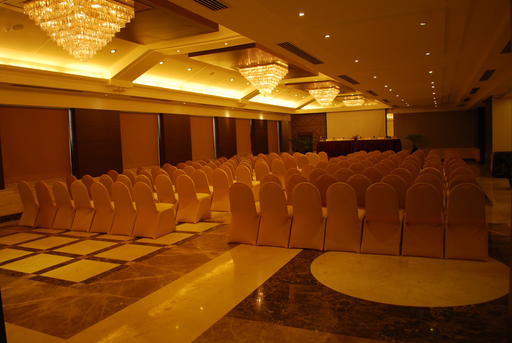 Venue