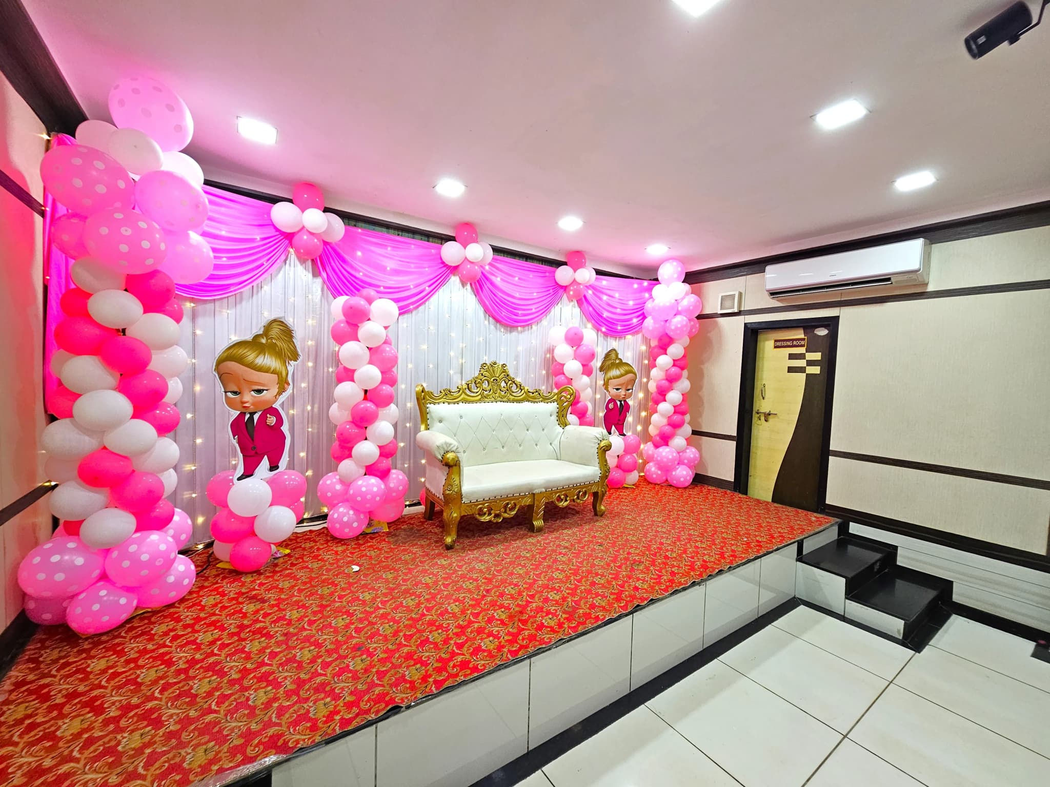 Venue