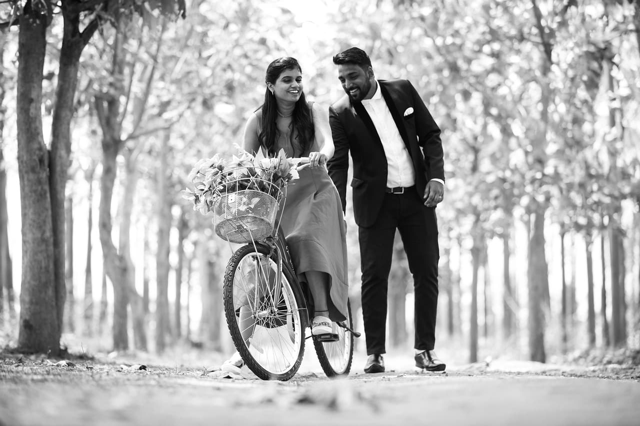 Best Pre Wedding Shoot Locations in India