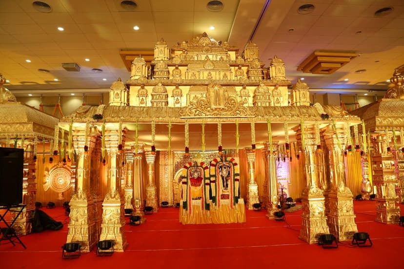 Function Halls in Tirupati: Price, Capacity & Booking Guide (2026)