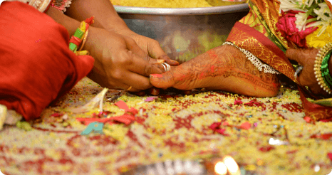 Wedding Traditions