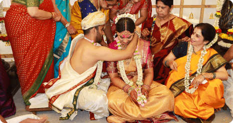 Wedding Traditions