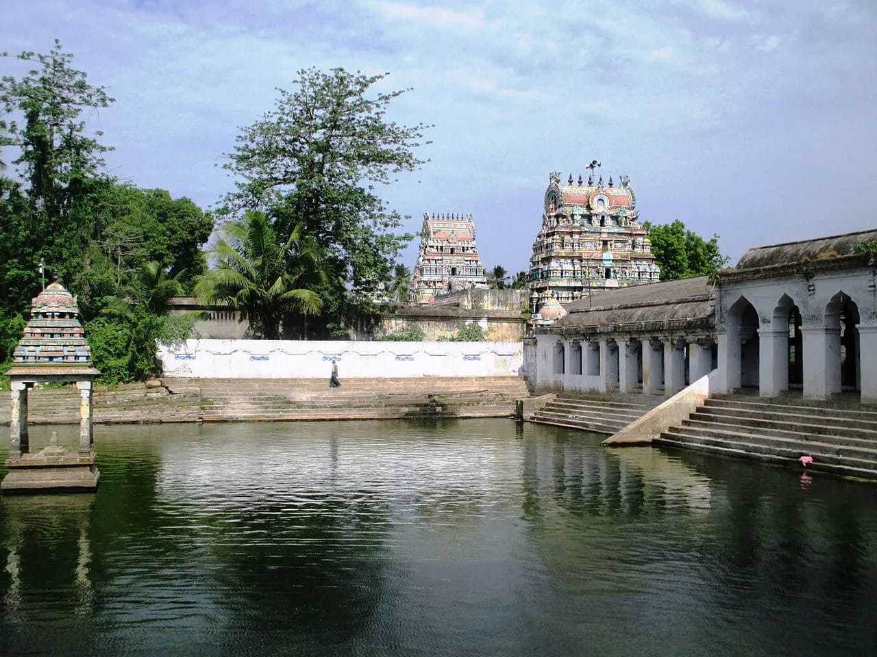 Mayiladuthurai venues