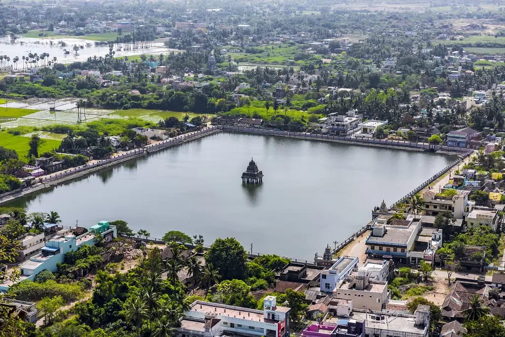 Chengalpattu venues