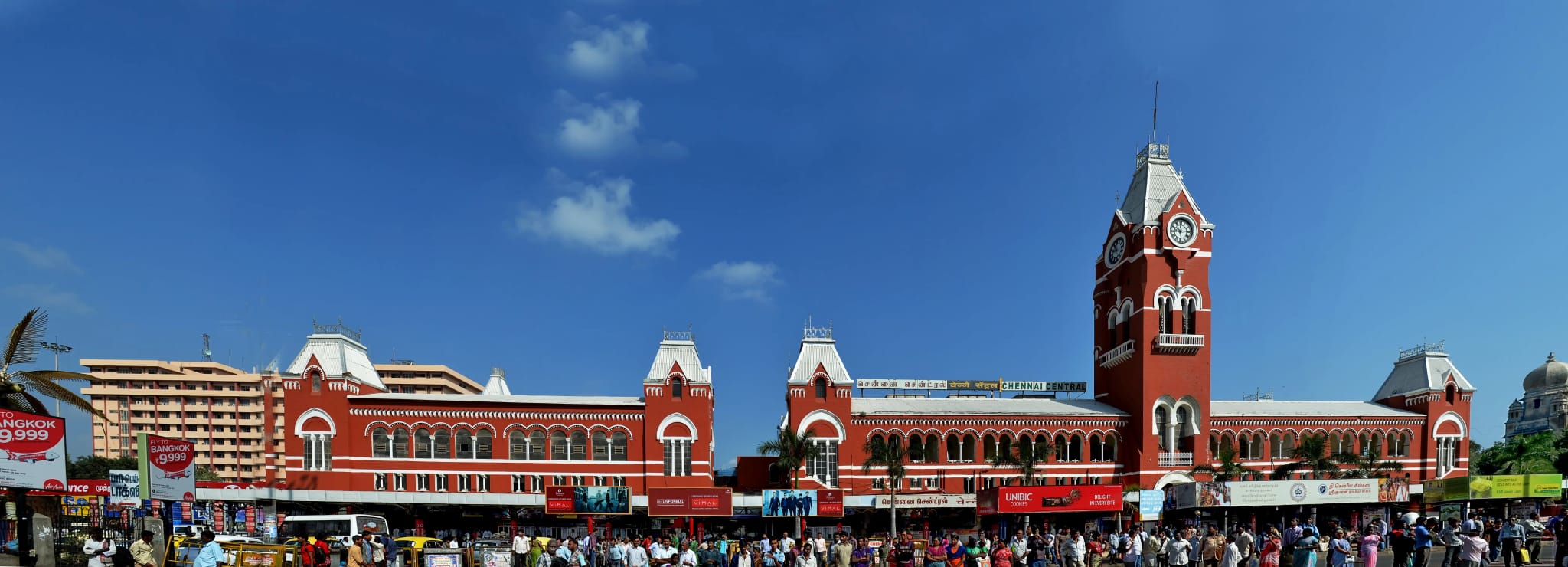 Chennai venues