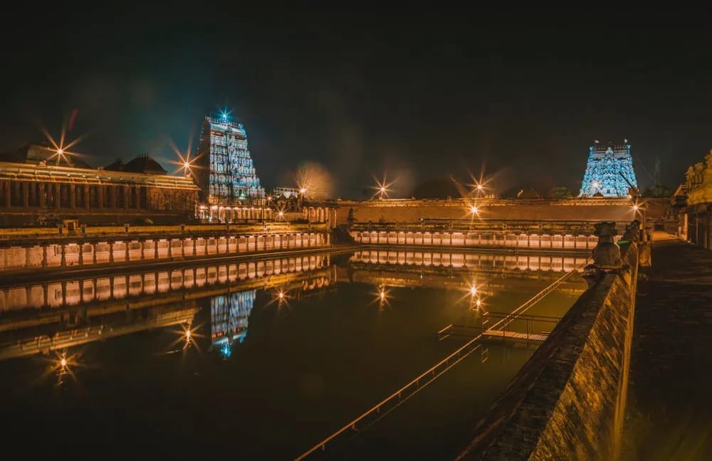 Chidambaram venues