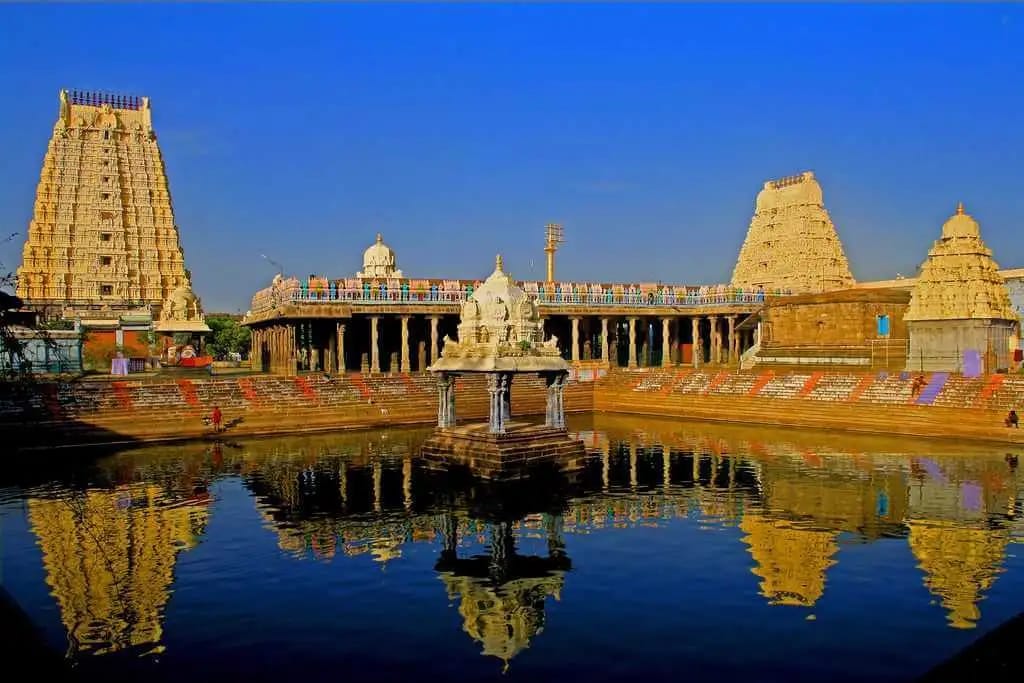 Kanchipuram venues