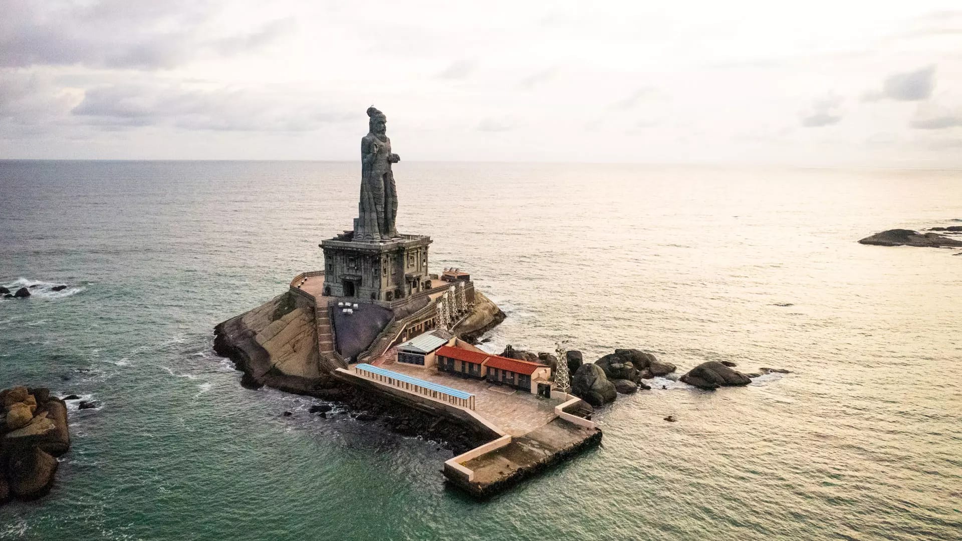 Kanyakumari venues