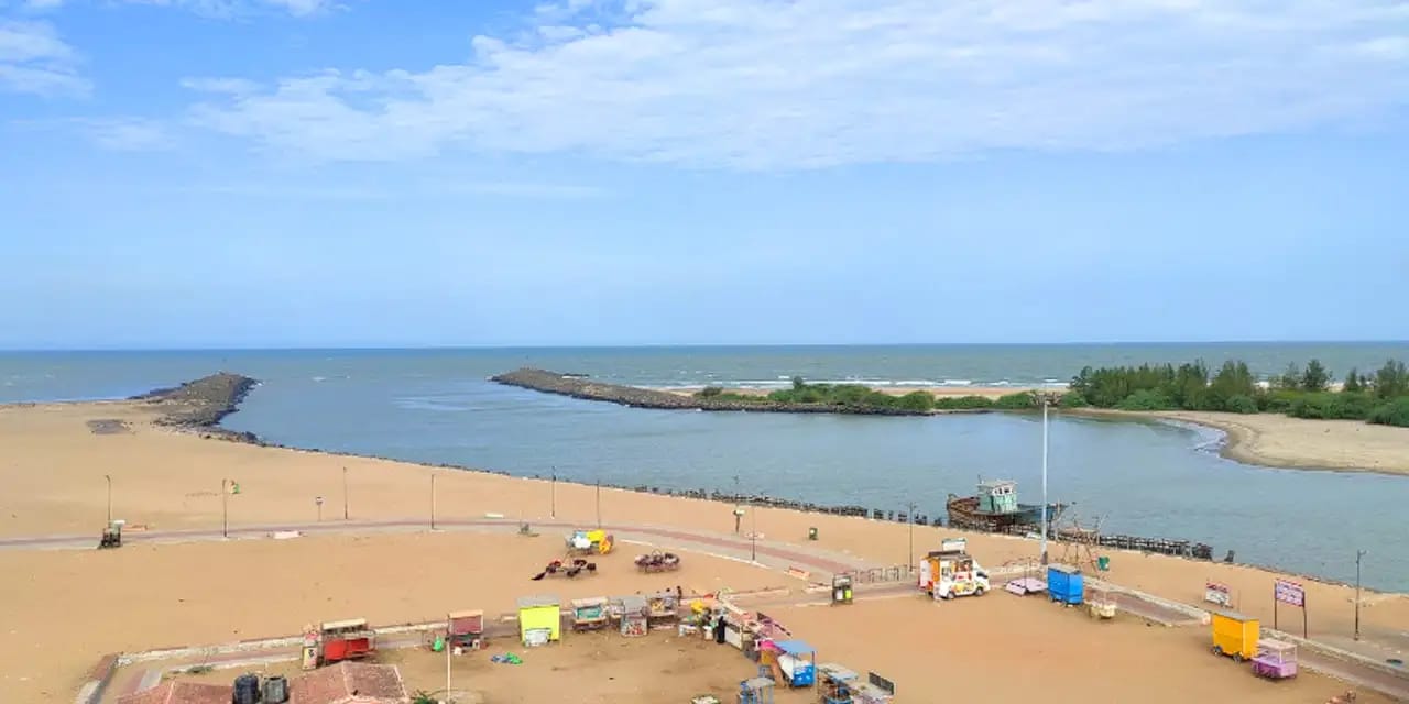 Karaikal venues
