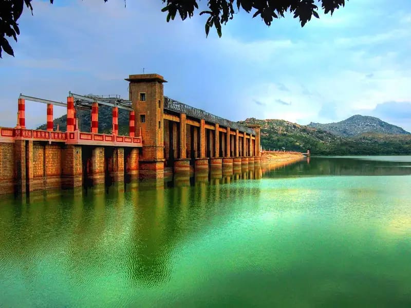 Krishnagiri venues