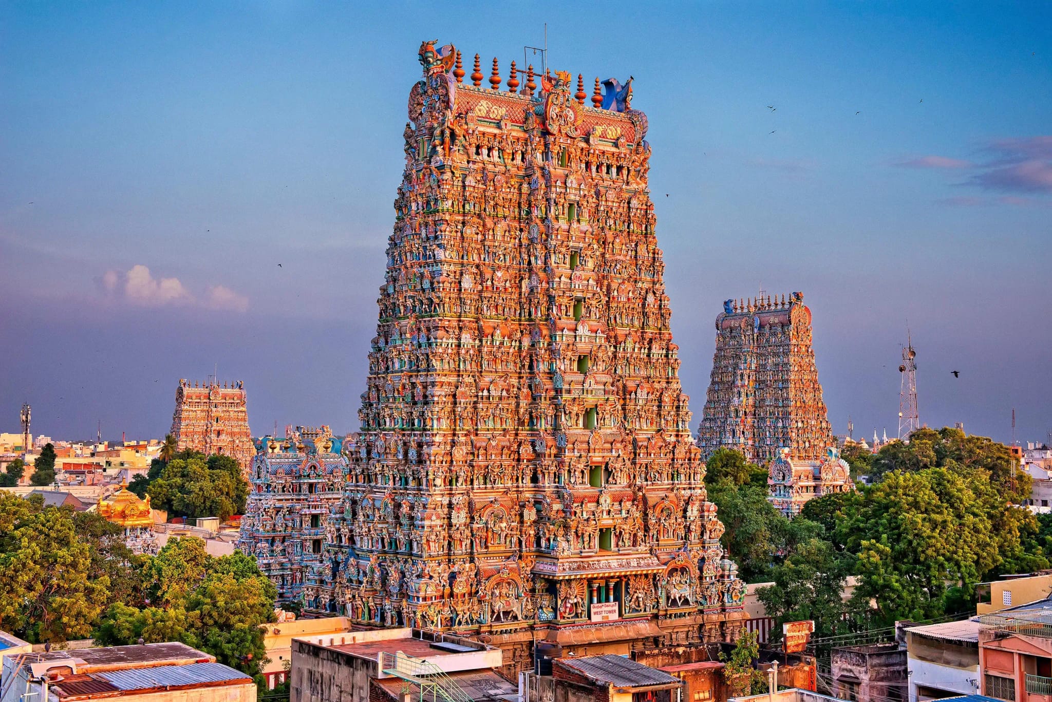 Madurai venues