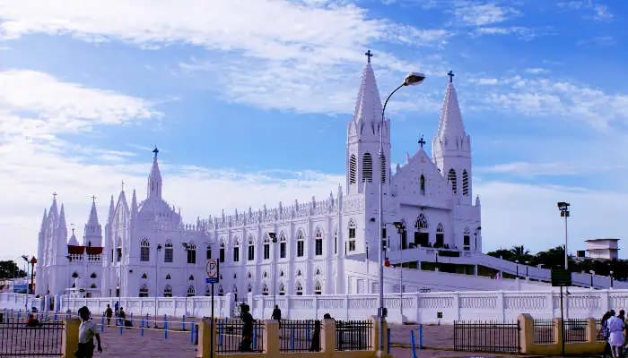 Nagapattinam venues