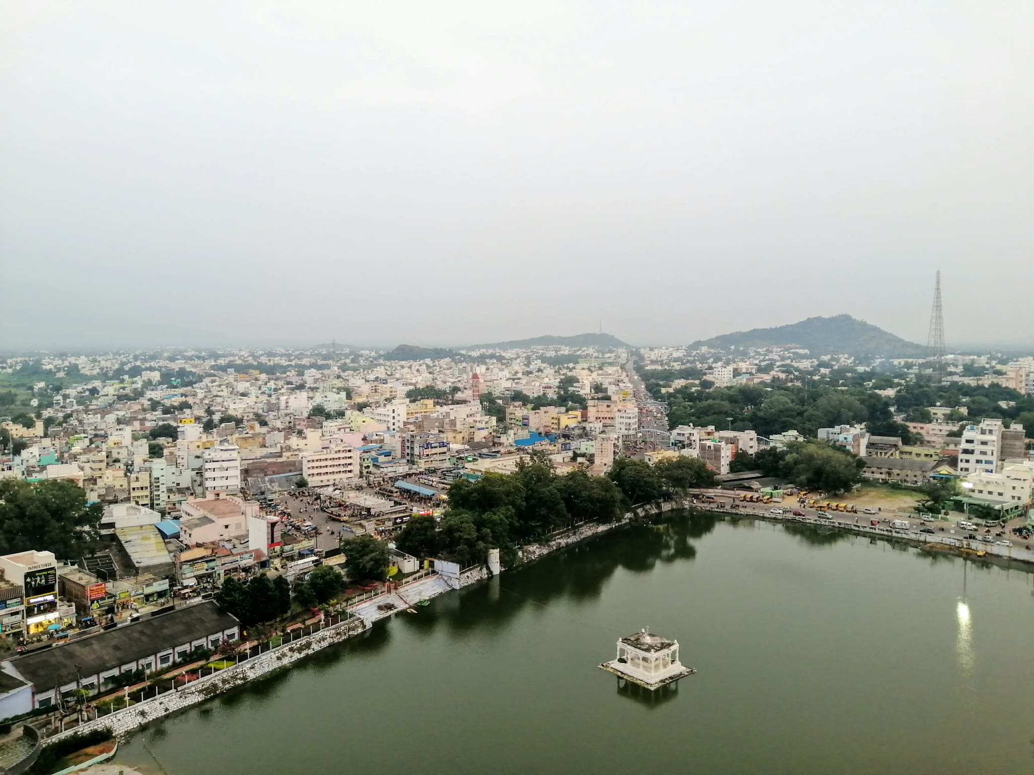 Namakkal venues