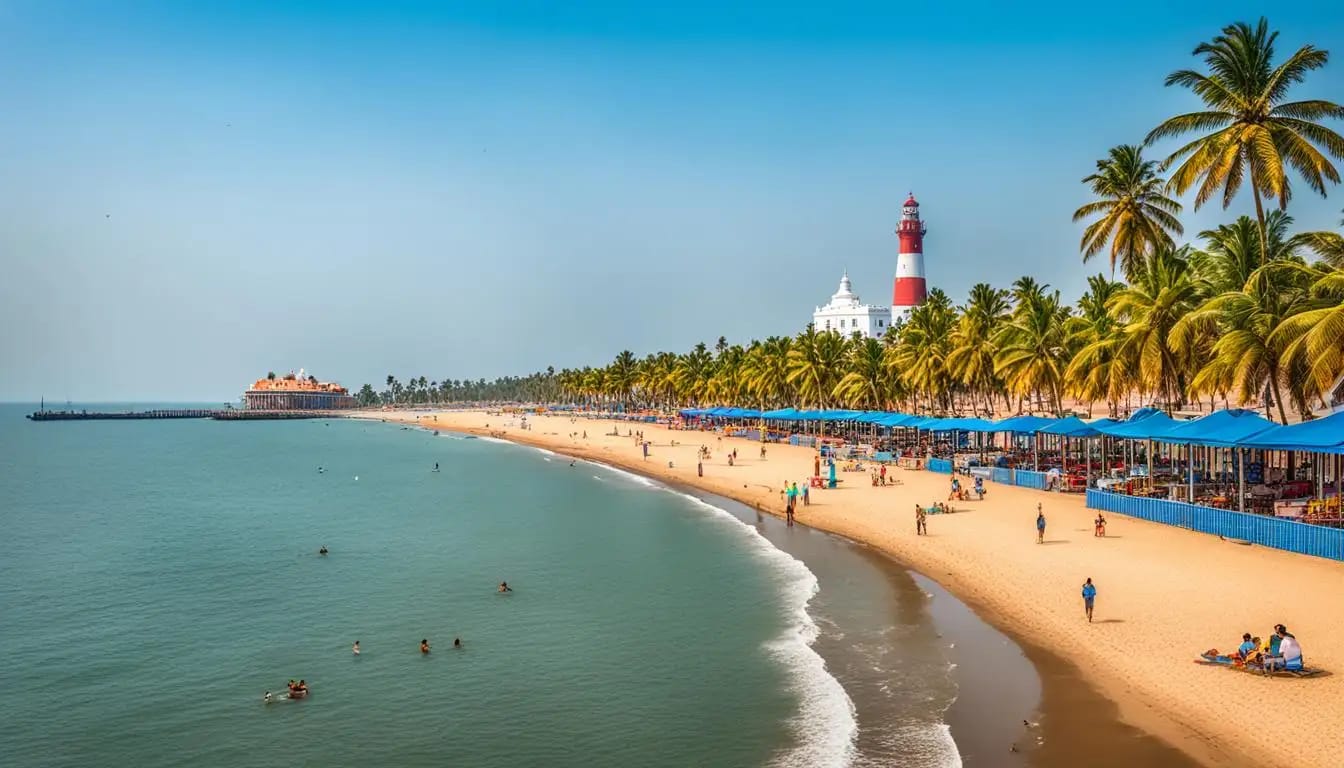 Pondicherry venues