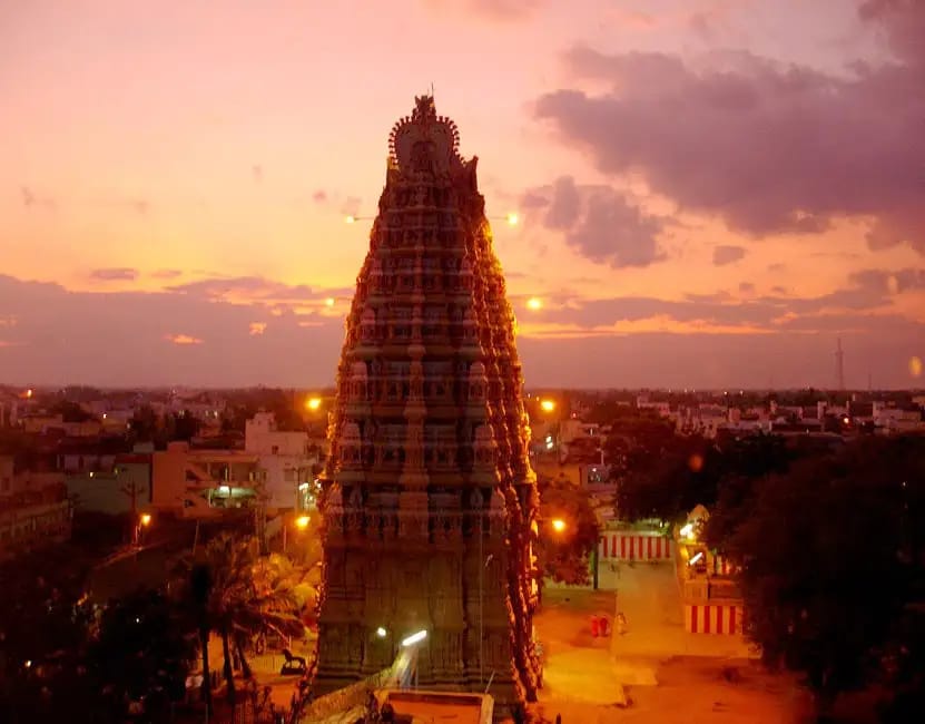 Sivaganga venues