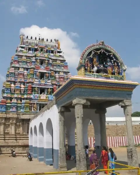 Tirupattur venues