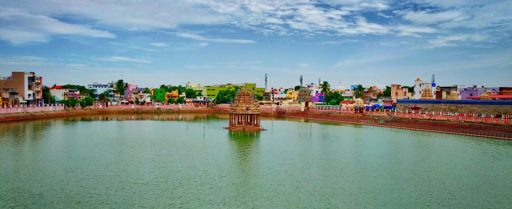 Tiruvallur venues