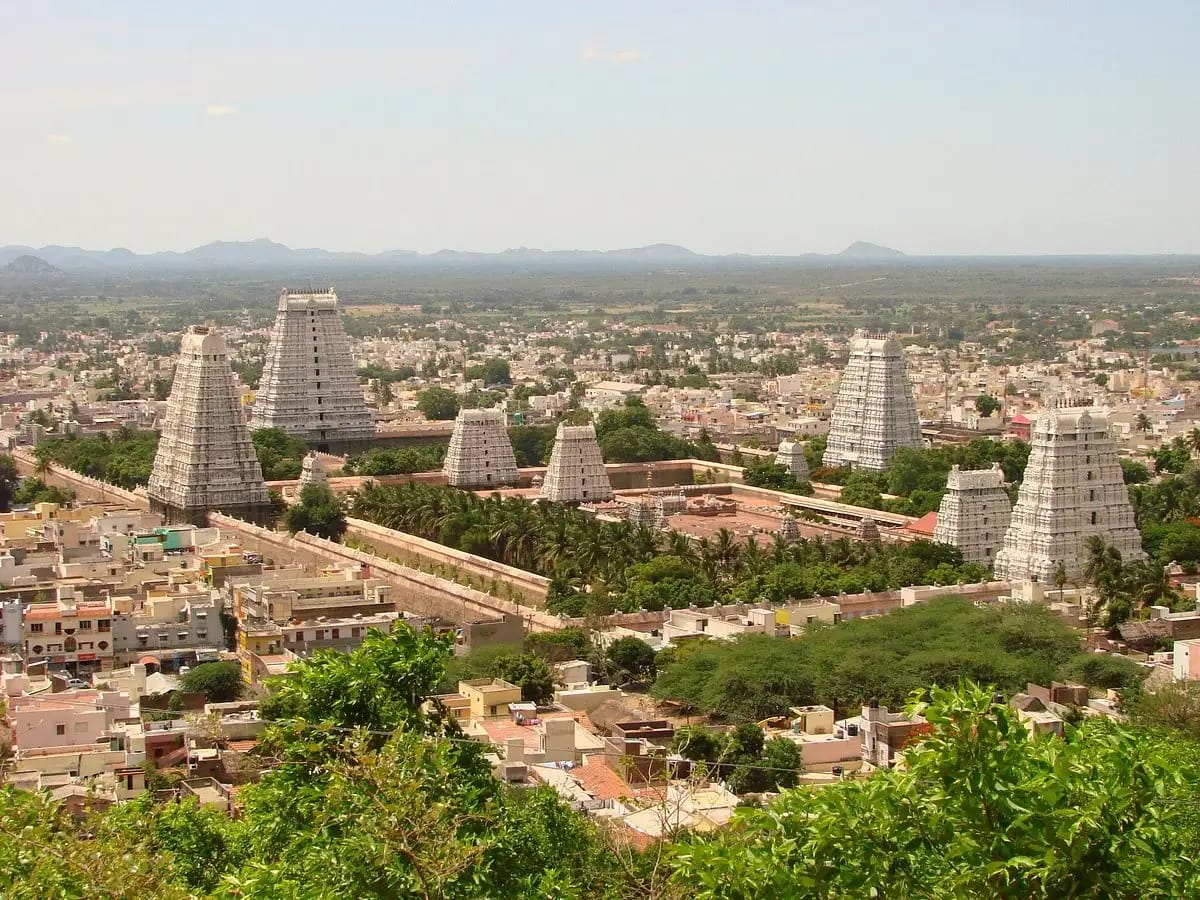 Tiruvannamalai venues