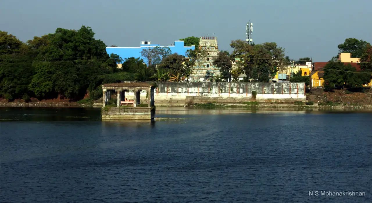 Tindivanam venues
