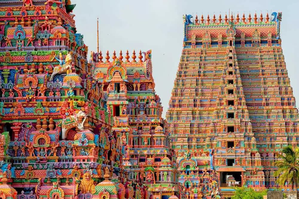 Trichy venues