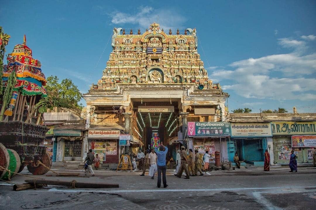 Tirunelveli venues