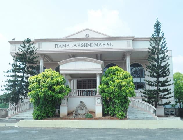 Ramalakshmi Hall - Image 1