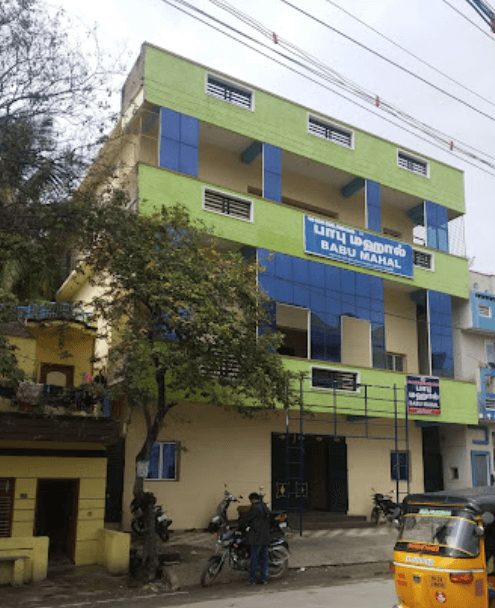 Babu Mahal - Image 1