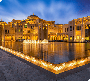 Wedding venue hall